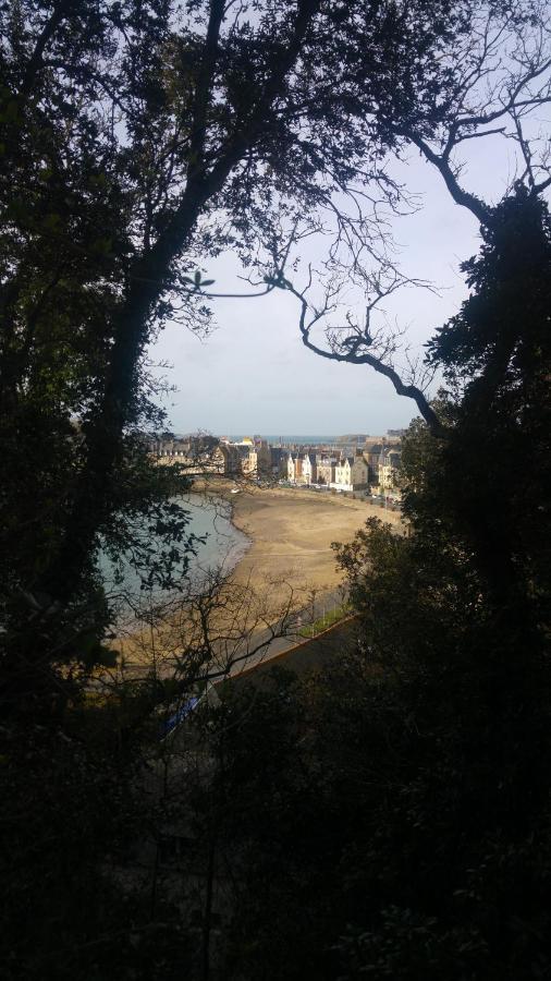 L'Antreterre Et Mer Vieux-Viel Exteriör bild