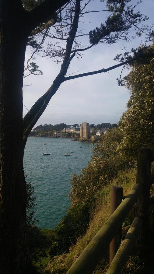 L'Antreterre Et Mer Vieux-Viel Exteriör bild